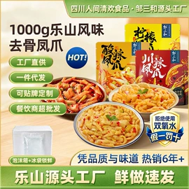 鸡肉零食;调味酱;其他调味品