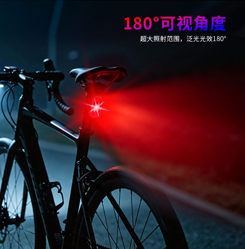 Car drone aerial photography aircraft light motorcycle electric vehicle accessories wireless remote control light flashing warning light
