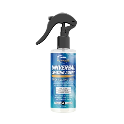 Ryekew Car Coating Agent: Cleaning/curing agent