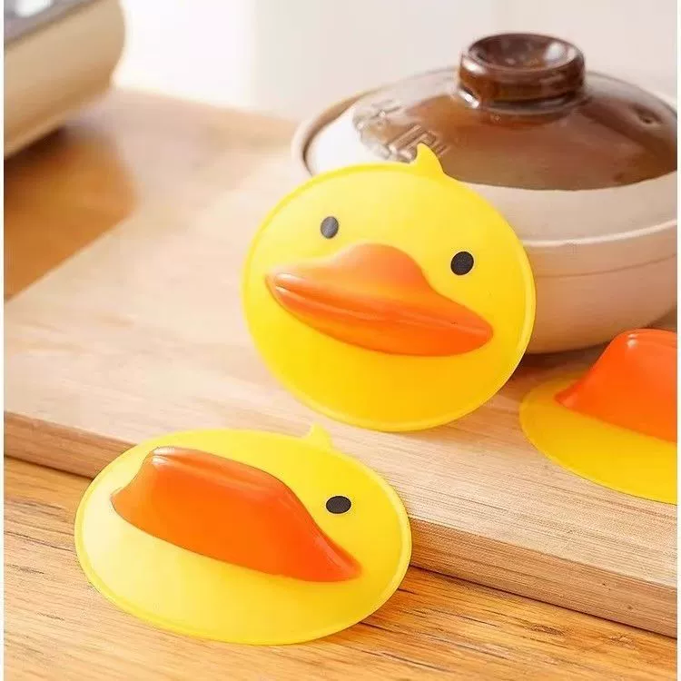 B.Duck силиконовые противоскользящие перчатки, термозащита, утолщённые