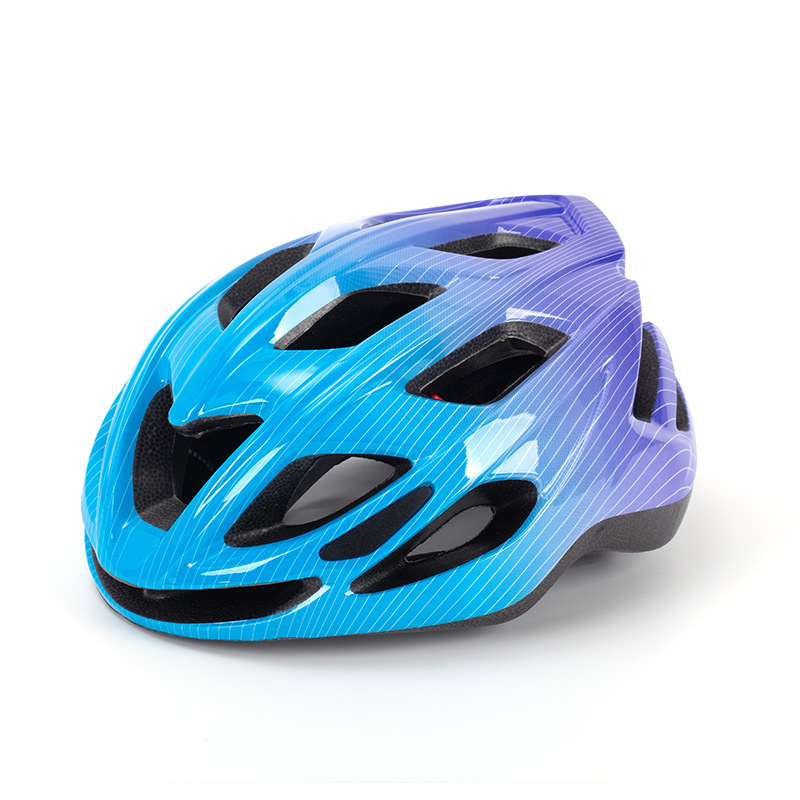 Casque de vélo de montagne pour enfants, casque de sécurité pour hommes et femmes, équipement de scooter et de roller_voghion.com