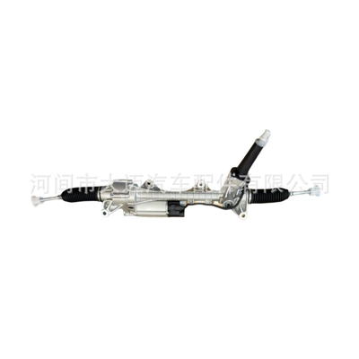 Steering gear assembly with BMW, gear