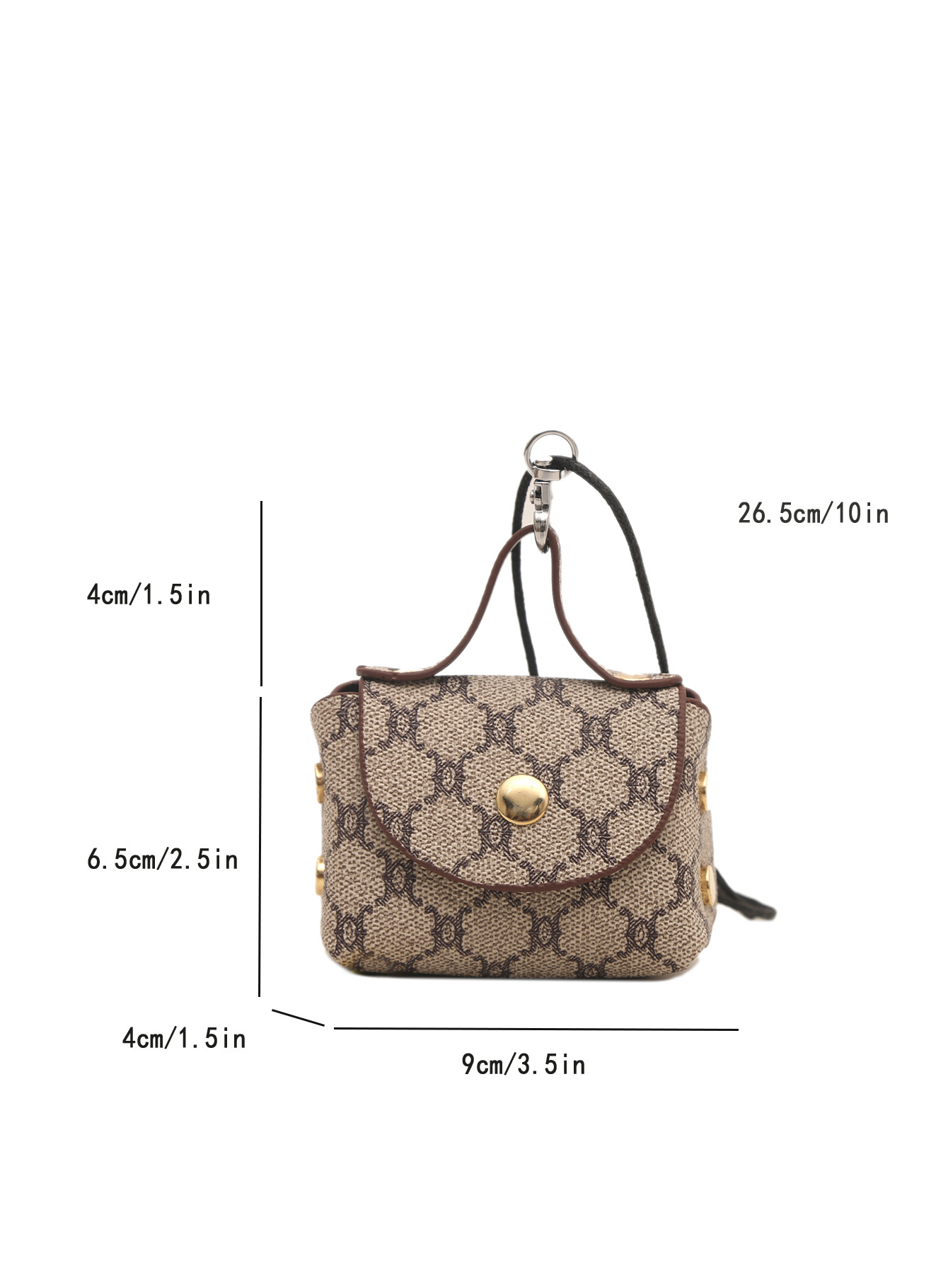 Mini leopard print cute single-shoulder bag ostrich print 2025 new style single-shoulder bag undefined