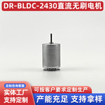 眼部颈椎按摩器扫地机器人无人机用电机DR-BLDC-2430直流无刷电机