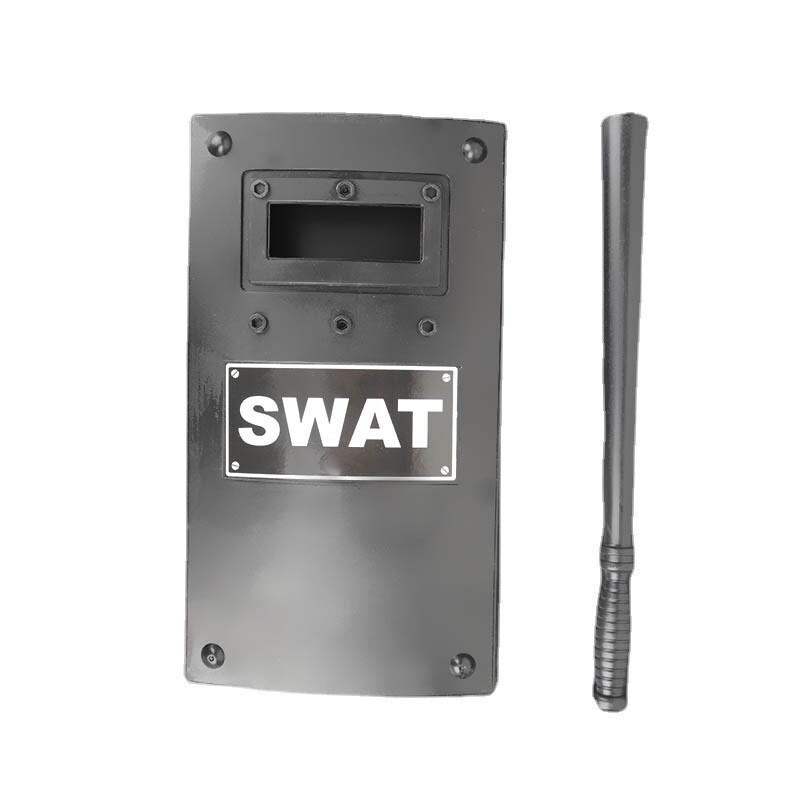 Children's Toy Gun Set Boy Performance Cos Props Walkie-Talkie Shield Police Stick Knee Pad Grenade Toy Children's Toy Gun Set Boy Performance Cos Props Walkie-Talkie Shield Police Stick Knee Pad Grenade Toy