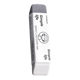 New Frosted eraser creative double-headed rubber gel pen ballpoint pen multi-handwriting erasable eraser for students