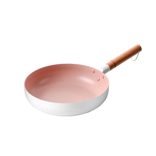Food supplement medical rice stone pan pancake non-stick pan household steak frying pan omelette artifact induction cooker gas special
