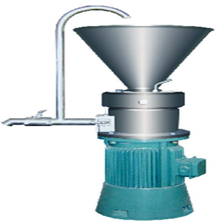 不锈钢卧式胶体磨龙腾立式胶体磨研磨机价格优惠