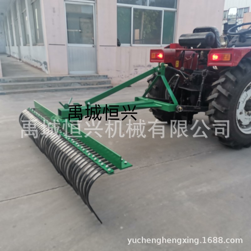 大量供应农用耙地机 平地机农业机械大全及配件