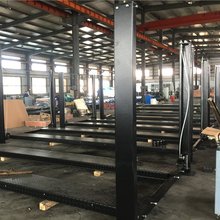 按需定做汽车提升平台 四轮定位举升机 龙门汽车升降台