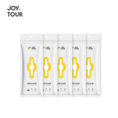 抽繩垃圾袋加厚手提自動收口穿繩垃圾袋家用束口清潔袋子批發