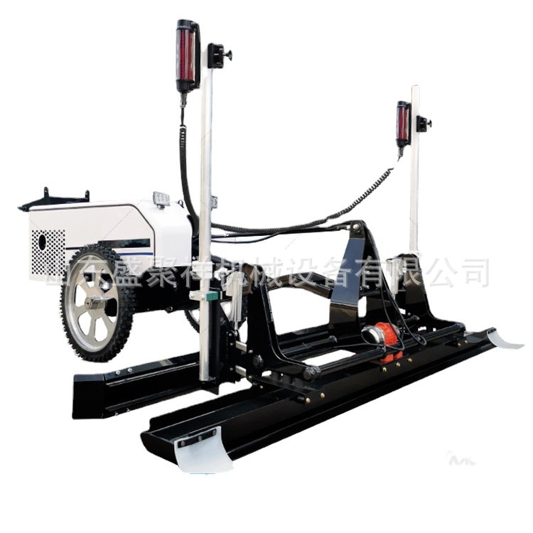 厂家销售 激光整平机 箱梁混凝土整平机器 道路施工用摊铺机