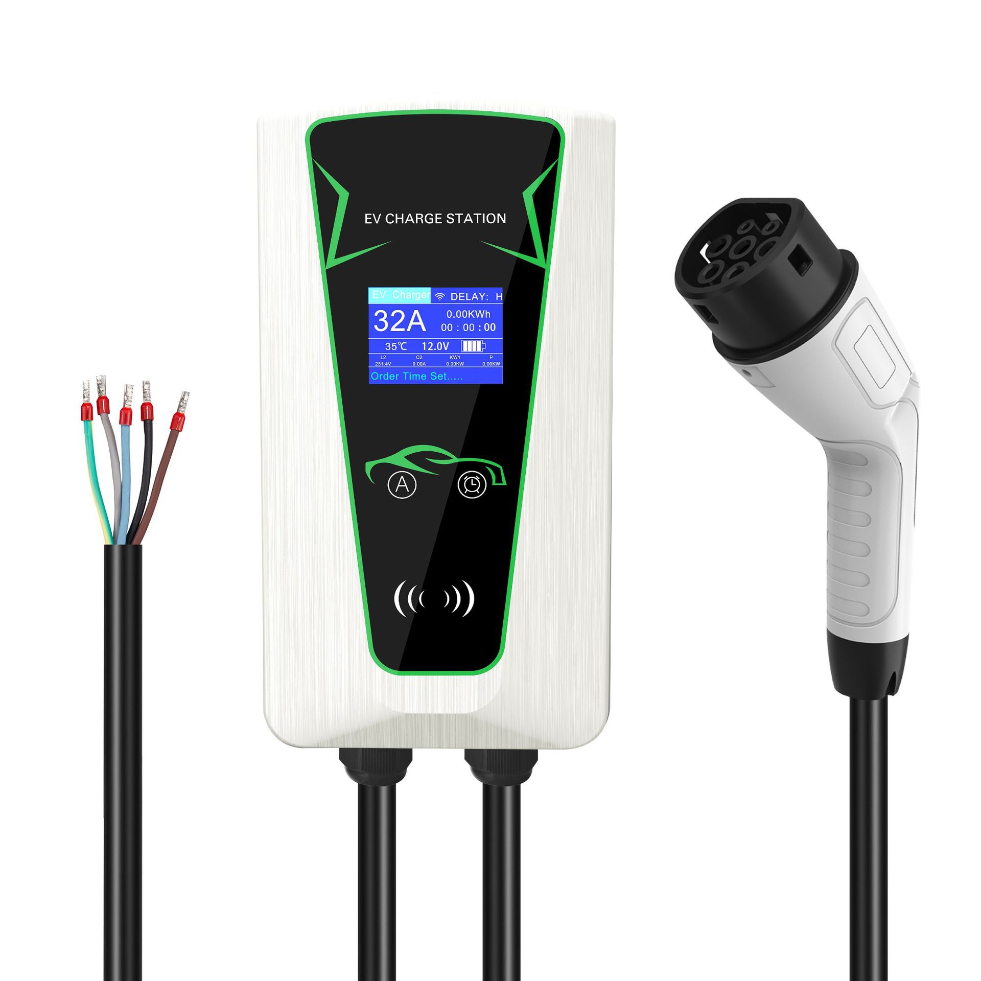 유럽 표준 16A 11KW