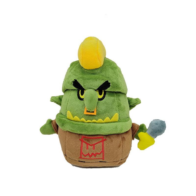 国境を越えた新型ケビンthe goblin plushぬいぐるみぬいぐるみが来た|undefined