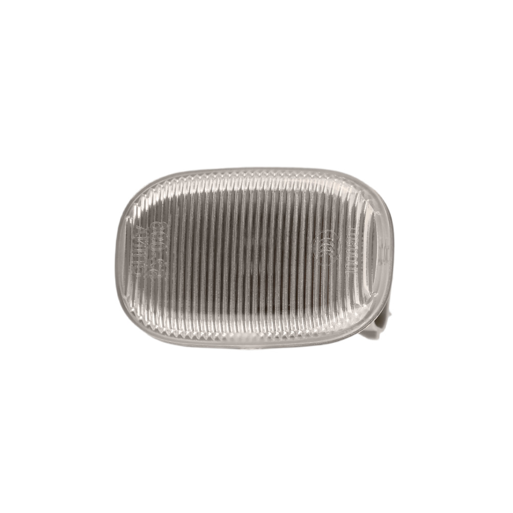 Aplicable a la lámpara de dirección lateral de la lámpara delantera de la lámpara de dirección lateral