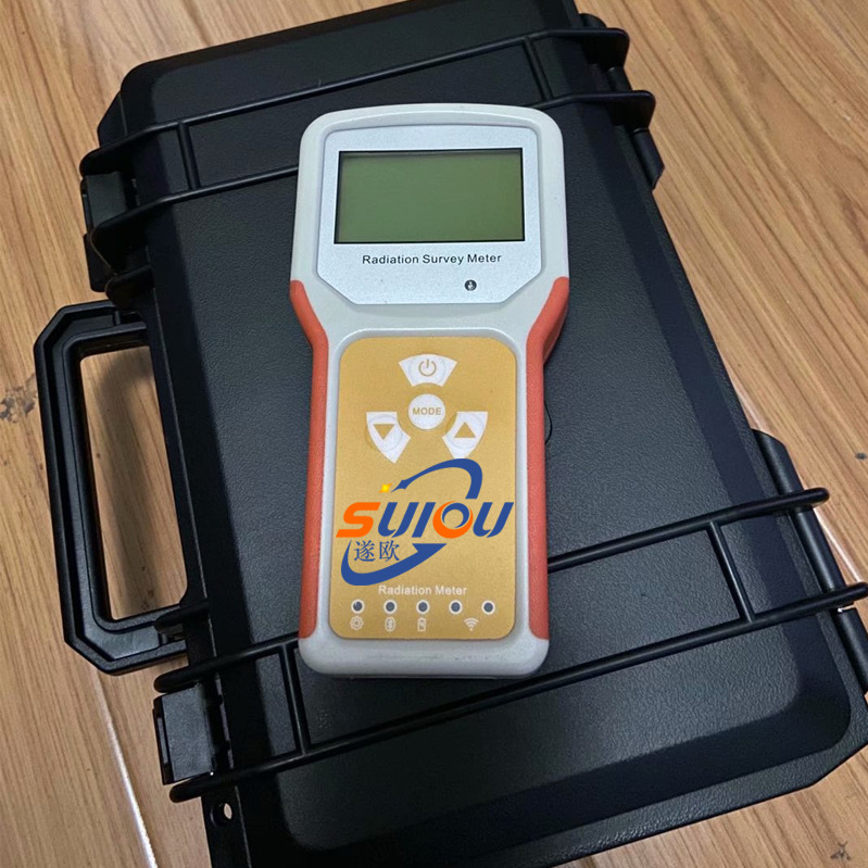 IRF900便携式辐射检测仪  废铁辐射巡检仪 X、γ辐射剂量率仪