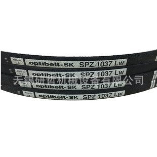 ��OPTIBELT-SK�WƤ�����ǎ� �W����խV�� �Չ��CƤ��SPZ1750LW