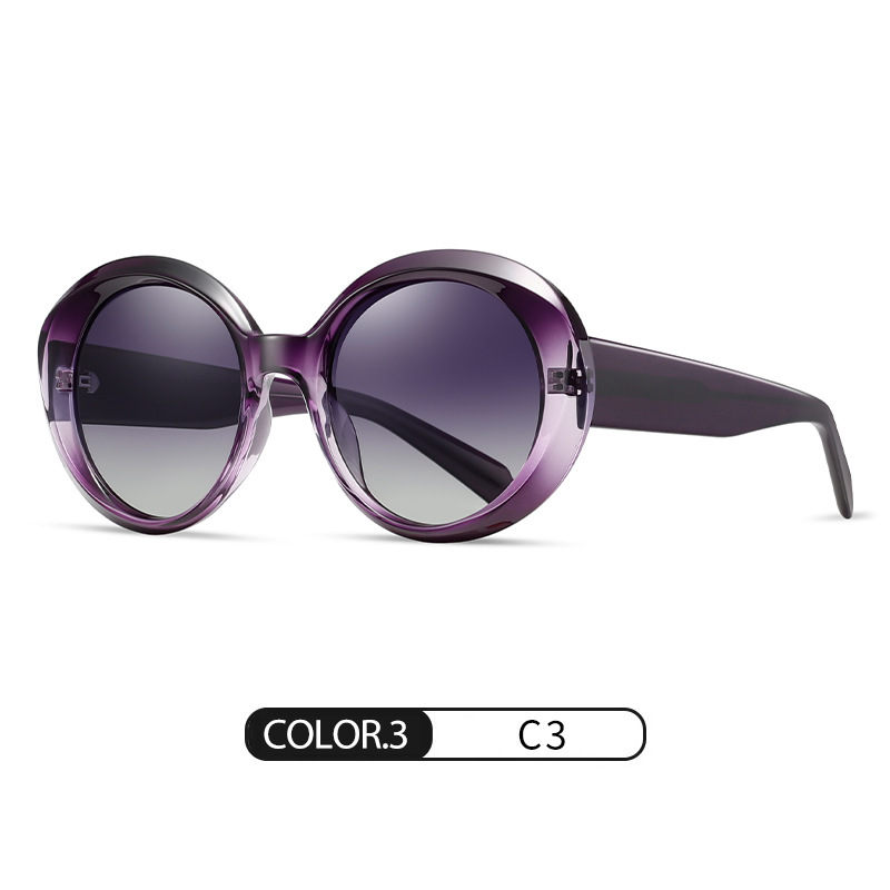 Brillante y progresivo gris violeta gris progresivo C3