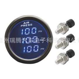 汽车传感器;汽车仪表