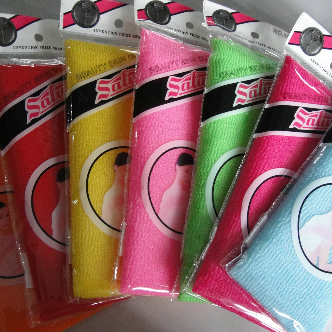 Nylon scarf