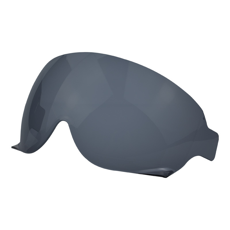 Motorcycle helmet lenses suitable for JO EX-ZERO CJ3 Full-Half Helmet Retro 3/4 Helmet #2023
