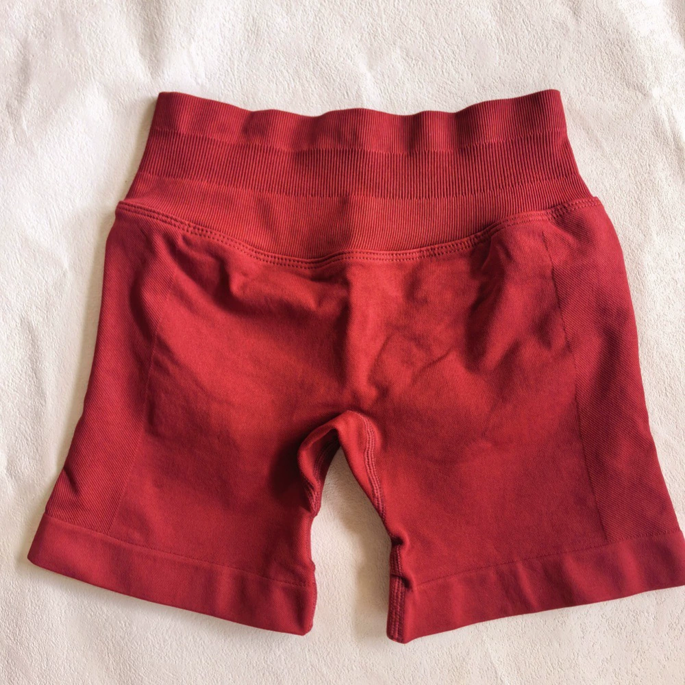 Высокая талия и бедра король пупок исчезает нейлон