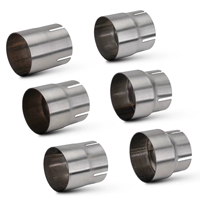Motorcycle exhaust pipe: Universal Modification Accessories