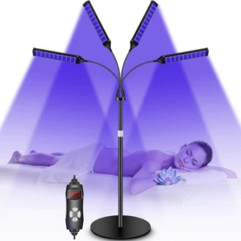 其他专用灯具;植物生长灯;红外线灯