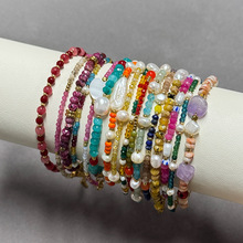 ���18K��� �羳���N�W��ins�LС���OӋ�в�ɫ��Ȼʯ�������