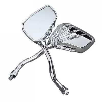electric car to car mirror, Motorcycle rearview mirror