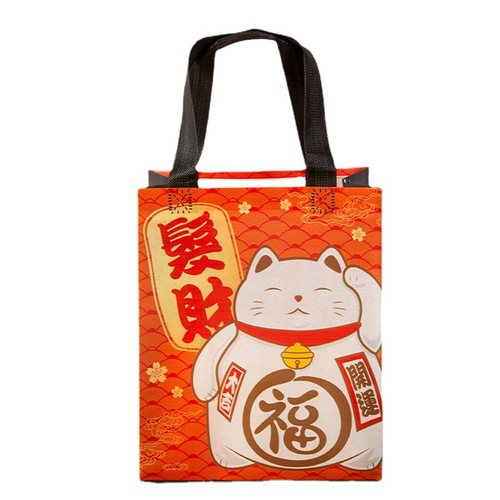 Takeaway bags, catering bags, non-woven takeaway bags, non-woven bags, non-woven bags