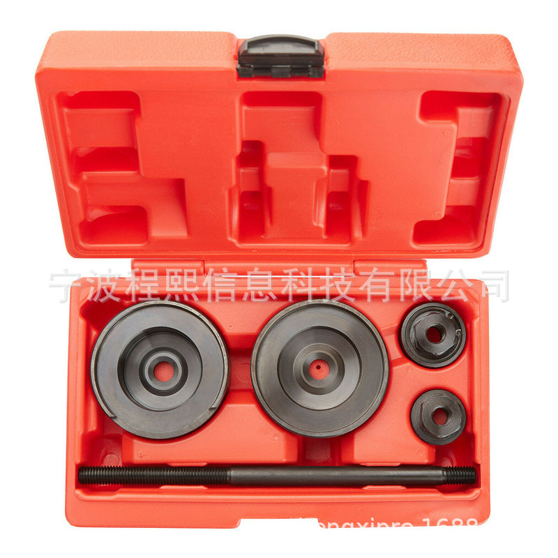 免拆式大众奥迪后桥轴套拆装专用工具 铁套衬套工具 汽修工具