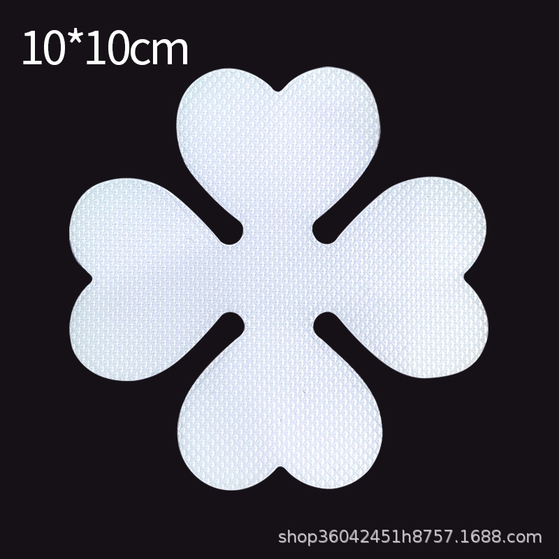 [투명] 네잎클로버 10m;5PCS