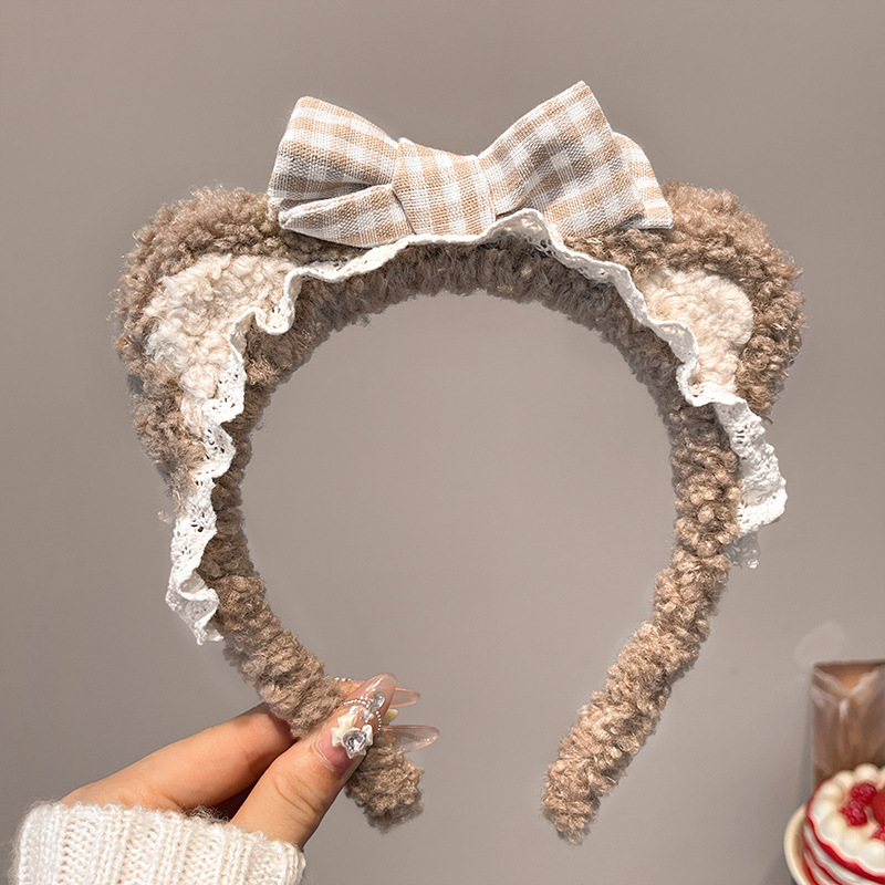 18# oreilles d'ours brun