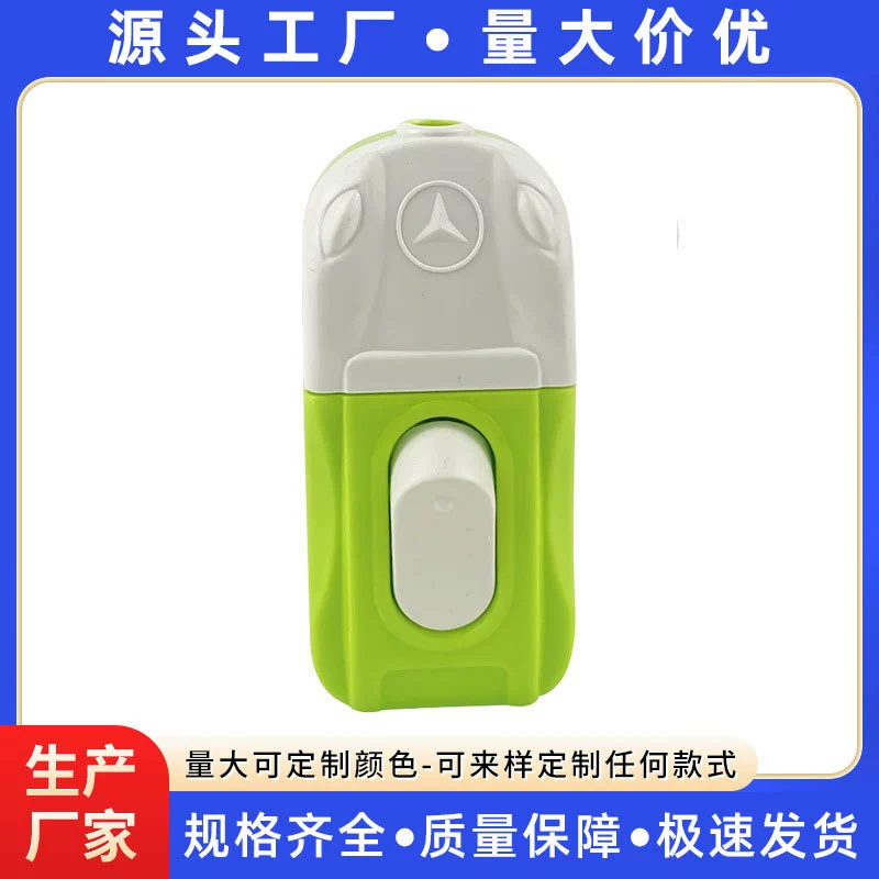 Домашний прикроватный головный выключатель большой мощности ручная кнопка кнопка переключатель светодиодная энергосберегающий лампа вентилятор с одним управлением на полпути