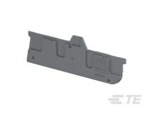 TE/泰科ZS16螺钉接线端子ZS16-BL档板ES4-SF ES4-D2-SF1 ES10-ST