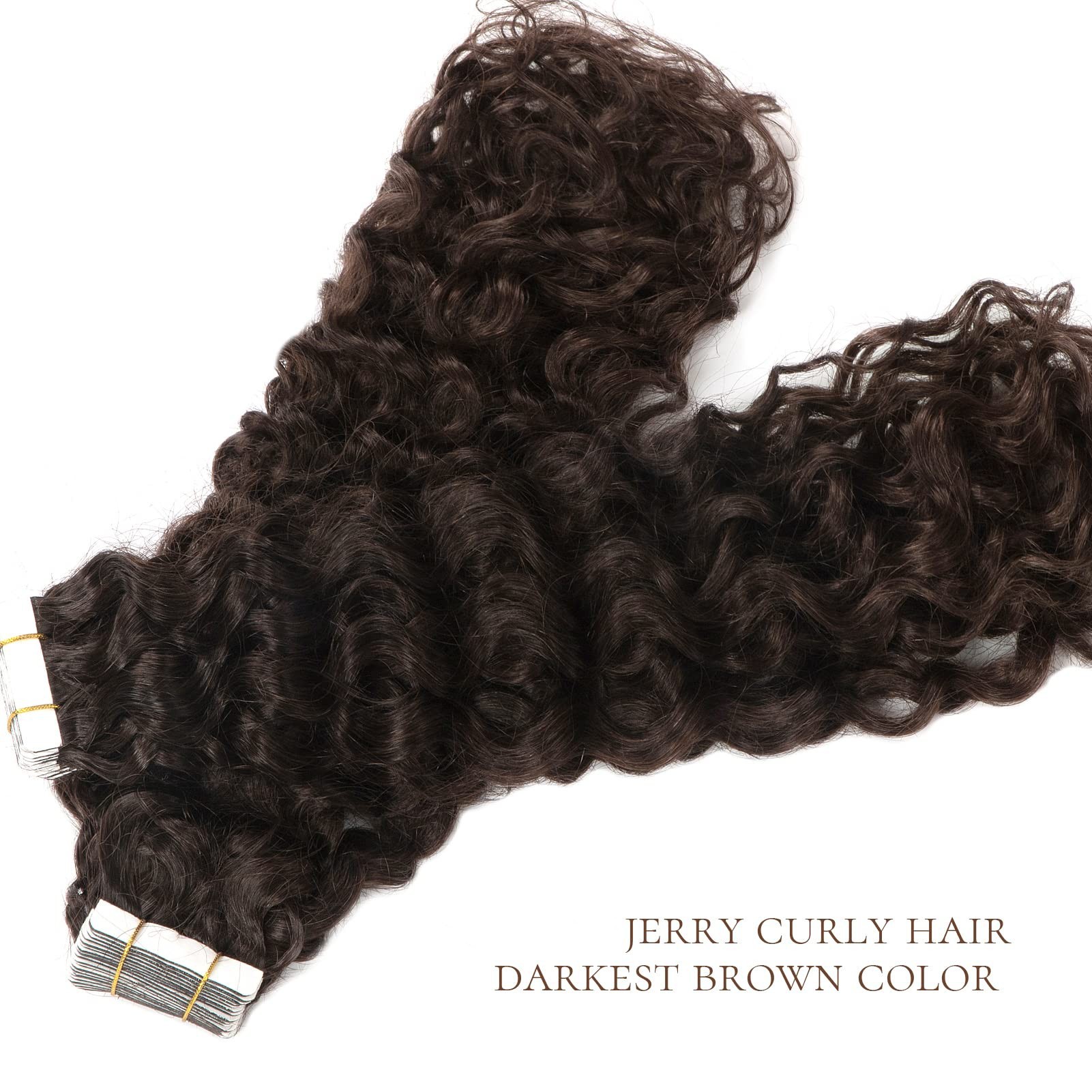 20 Inch (Pack of 1))-100g Jerr