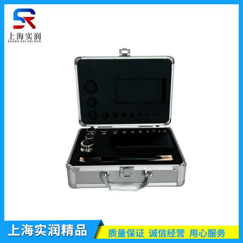 Сучжоу E1 класс 1 мг-500 г гири из нержавеющей стали для калибровки и испытаний Немагнитные гири JF-1