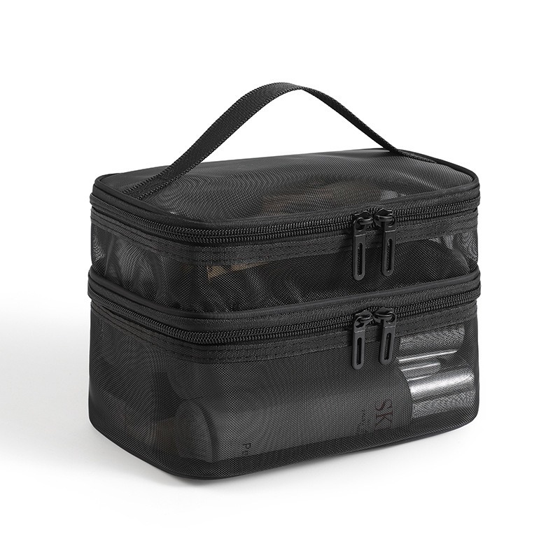 블랙 더블 레이어