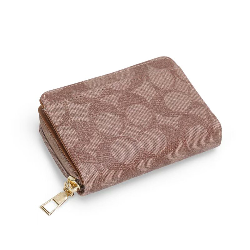 European and American style coin purse, classic embossed key case, compact storage bag, Koujia card holder, factory stock wholesale European and American style coin purse, classic embossed key case, compact storage bag, Koujia card holder, factory stock wholesale