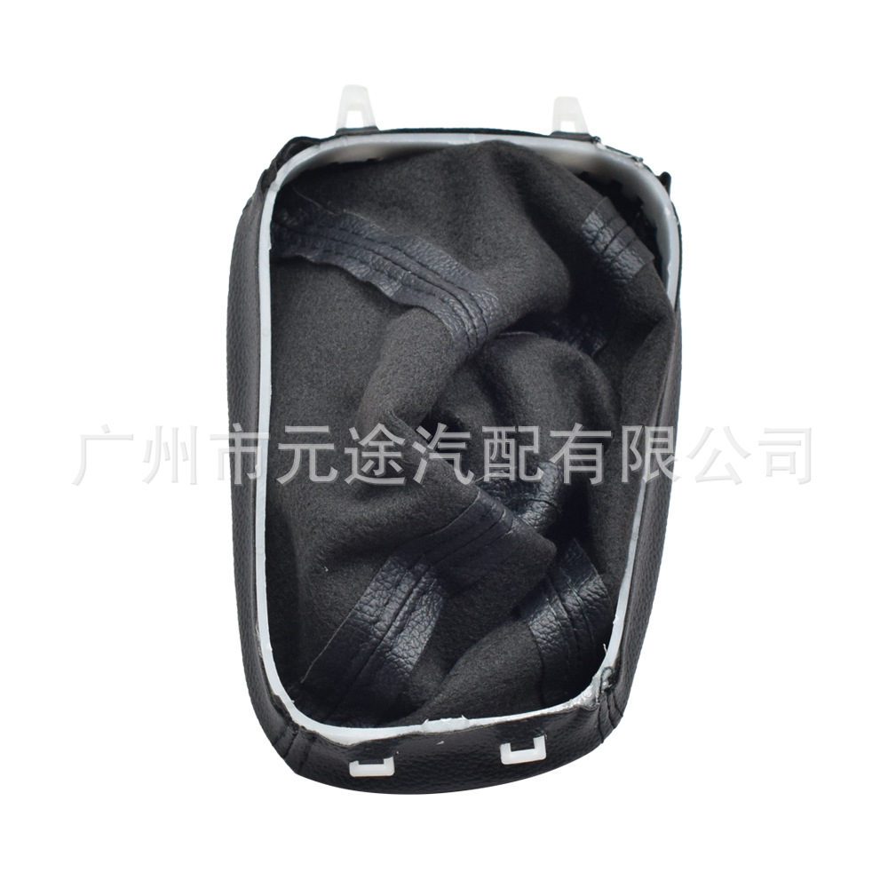 Suitable for Saab SAAB 93 9-3 SS 2003-2012 manual shift knob shift lever cover gear head