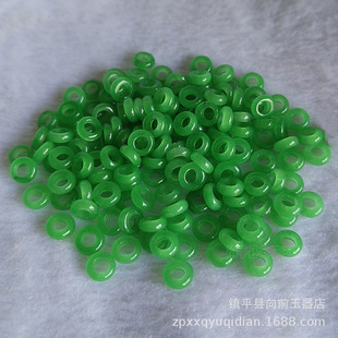 �Gɫ�AȦɢ�����l DIY��ʯ�Ʒ���8mm�A�hʯӢ����GȦ�S�����l