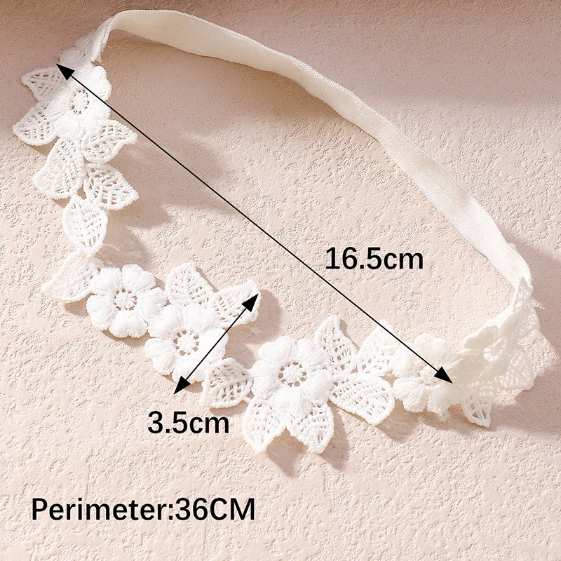 Elastic leg strap, accessory, sexy white Japanese school skirt for elementary school students, belt