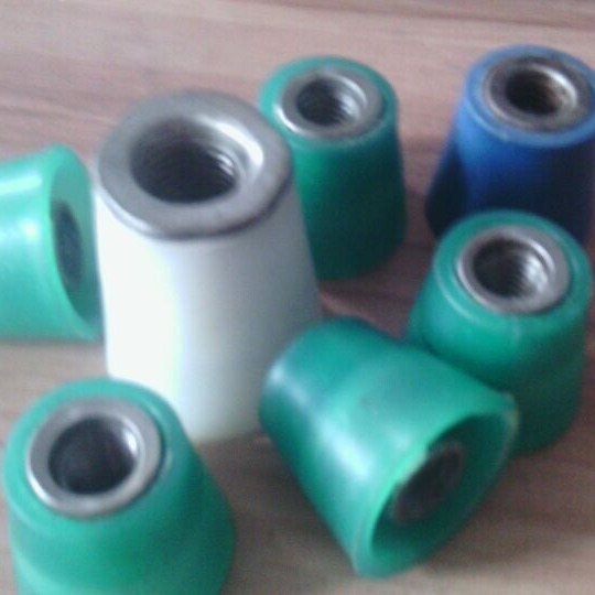 现货供应塑料锥体螺母  锥形螺母  三段止水杆对拉螺母  规格多种