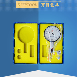 �h���fĿ�ܗU�ٷֱ� С�^��0.8/0.2����0.01mm�ܗUָʾ�펧�t��ʯ