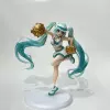 Come on cheerleader Hatsune (bag) [about 20cm high]