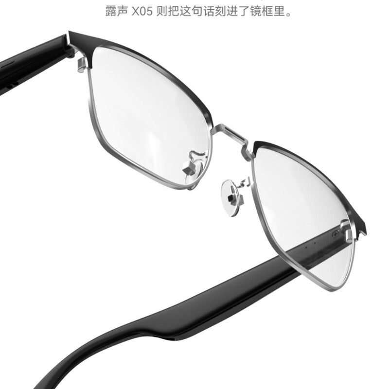 Smart Ai Glasses Wearable Navigation Anti-Blue Light Bluetooth Outdoor Sports Sunglasses Wholesale