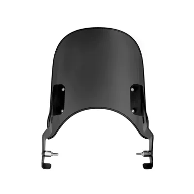 Suitable for Honda CB500 Super Four 2026 motorcycle retro modified front windshield (Motorcycle front windshield) - cb500-super-four-windshield-bracket