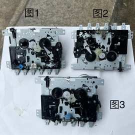TN21 收录音机配件 半自停立式机芯 3种型号 全新 现货如图片