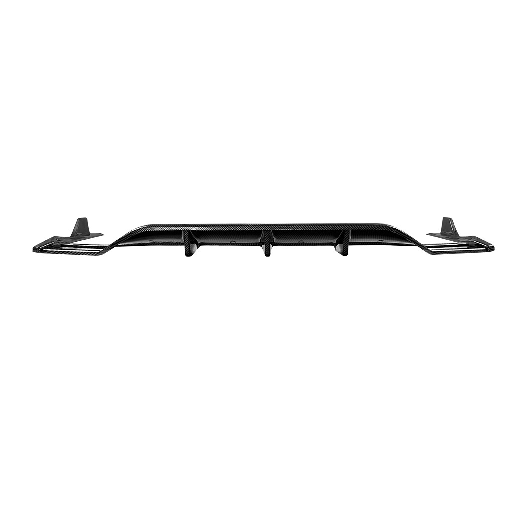 Suitable for Mercedes-Benz S-Class W223 early-stage AMG Line 2021-2026 rear lip spoiler corner modification